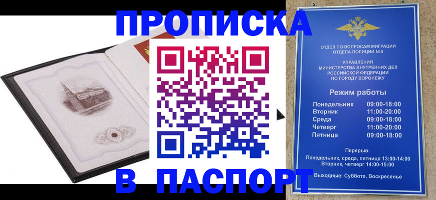 прописка в квартире в Старой Купавне